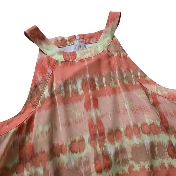 Betsey Johnson Halter Tie-Dye Dress – Size 4 - Picture 2 of 9